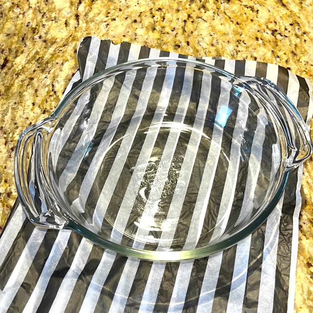 Anchor Casserole Dish w/lid